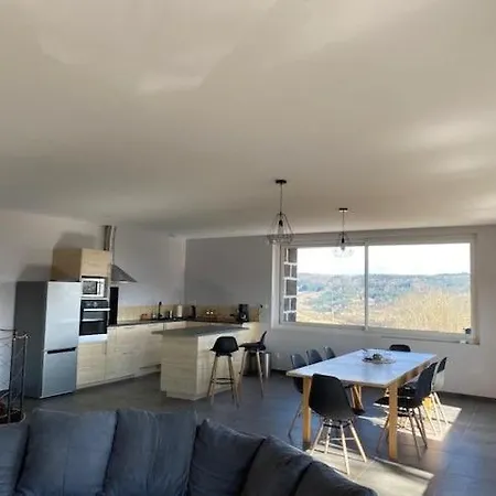 Hébergement de vacances Charming Avec Beau Panorama *