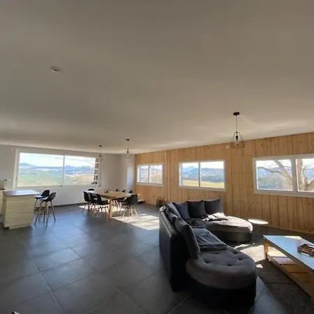 Holiday home Charming Avec Beau Panorama *