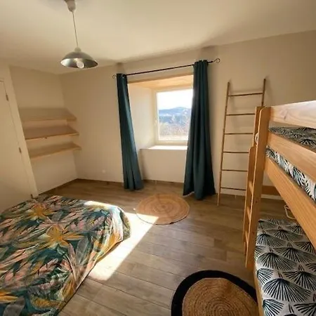 Charming Avec Beau Panorama Holiday home