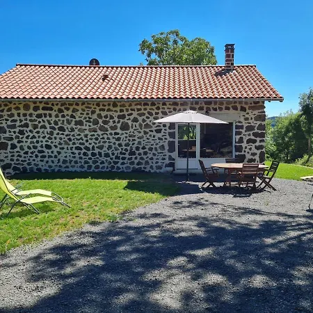 Charming Avec Beau Panorama Arsac-en-Velay